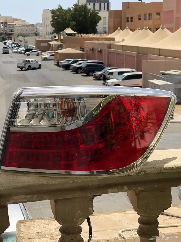 شمعات اصليه مازدا cx9  2012 4