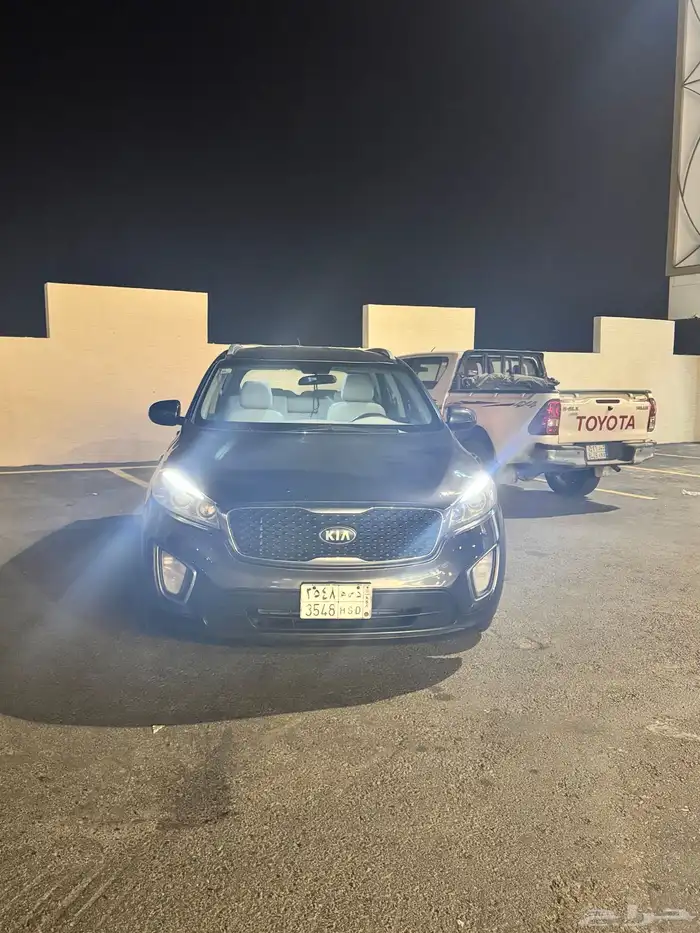 سيرنتو 2018 استاندر ممشى 241 فيه ثلاث قطع رش تجميلي 4