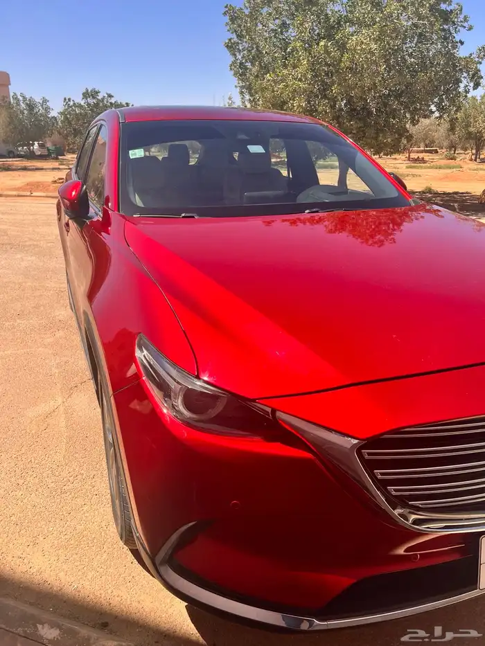Mazda CX-9 2020 All Options Available Grand Touring 2