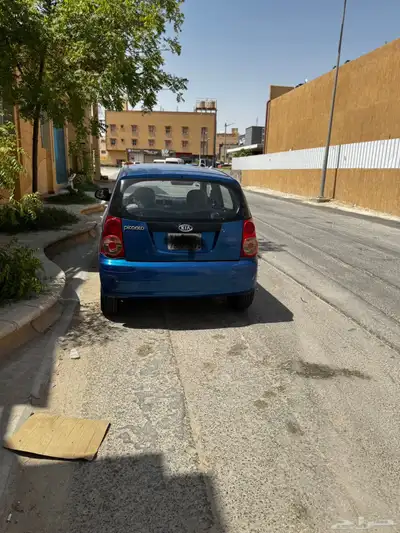كيا بيكانتو اتوماتيك 2