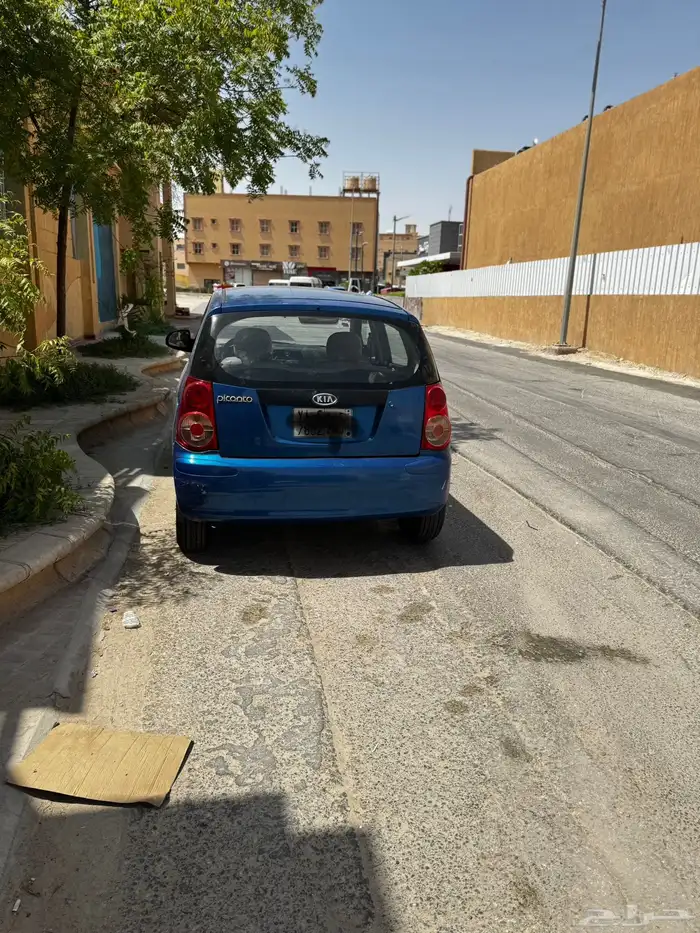 كيا بيكانتو اتوماتيك 2