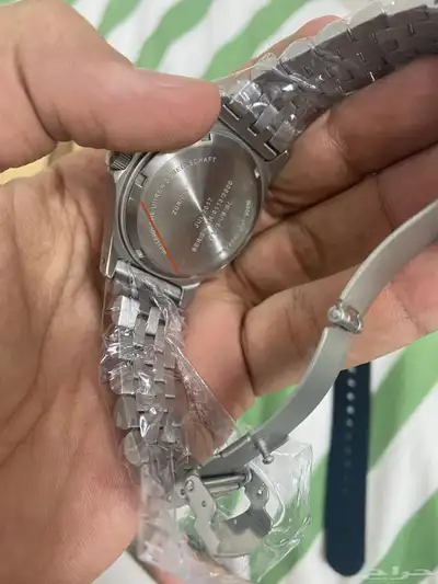 ساعة ماركة MWC 2