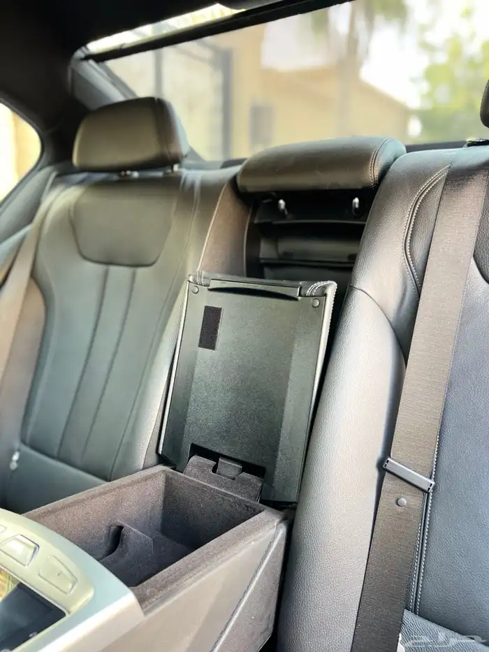 بي ام دبليو 730Li قمة النظافة 2017 بحالة الوكالة 37