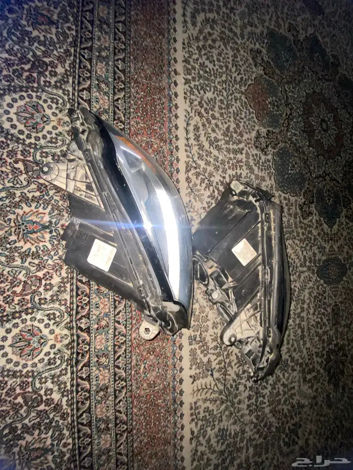 شمعتين مارسيدس بنز 3