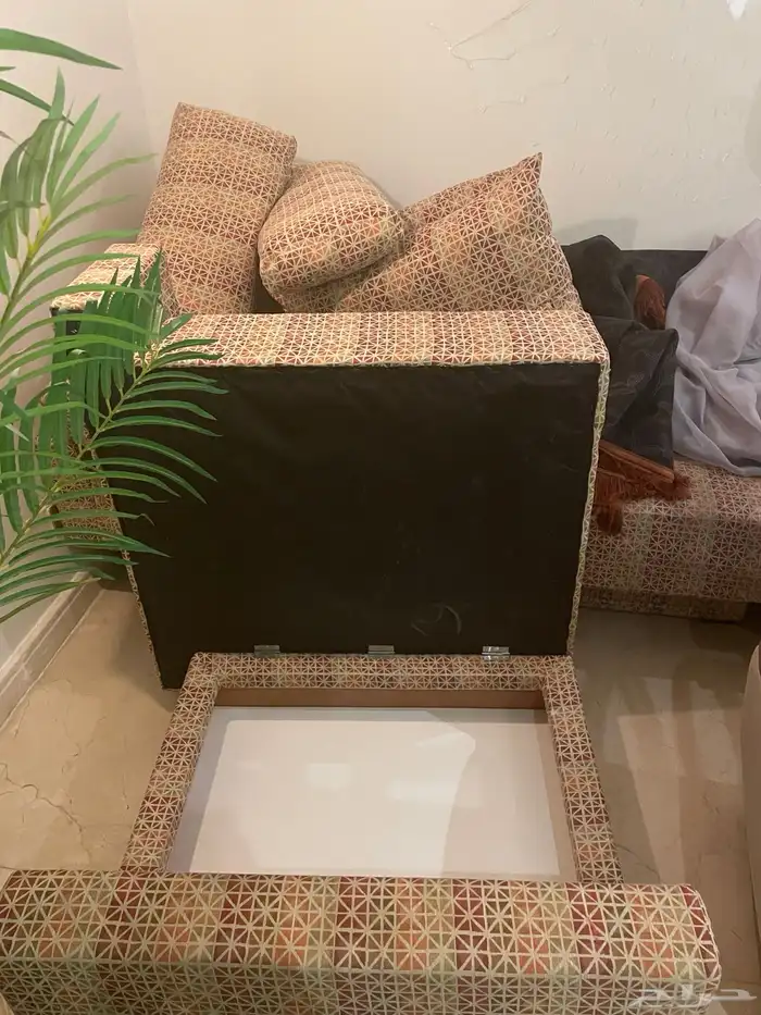 كنب حرف L 5