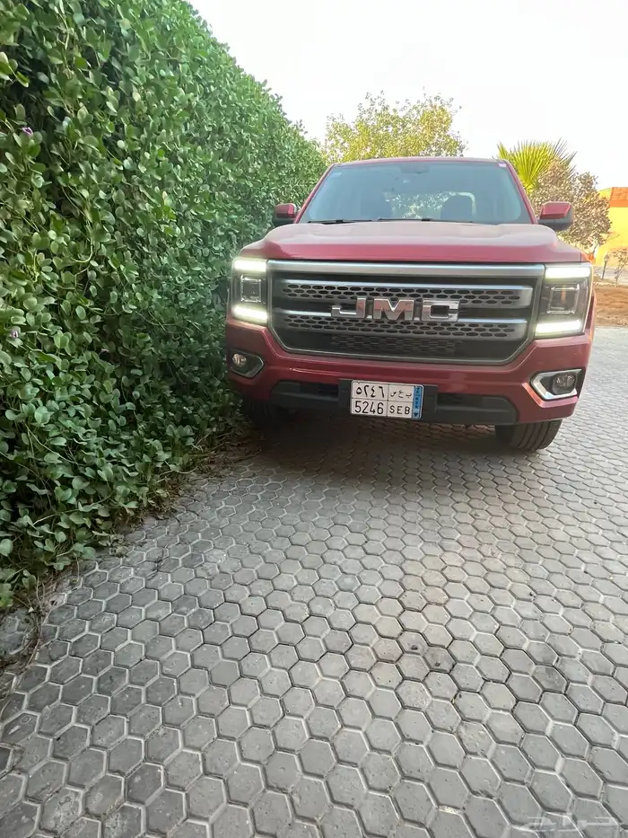 جي ام سي جراند أفينيو 4x4بنزين فل كامل 22