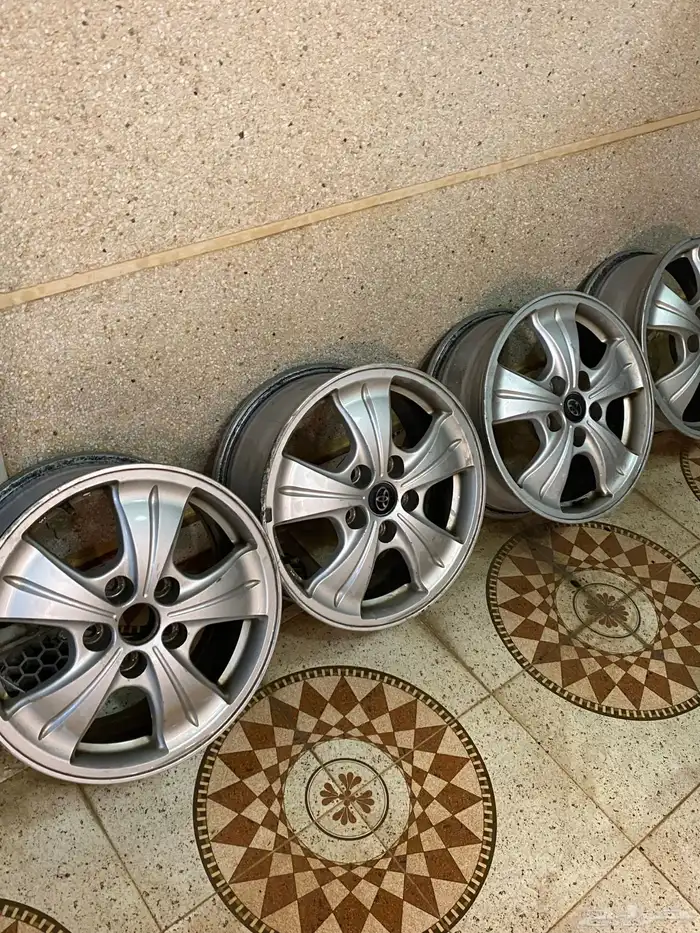 جنوط كامري اصلي 1