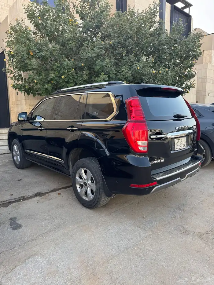 هافال H9 2022 0