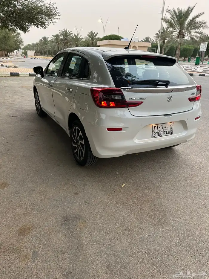 للبيع سوزوكي بالينو 2024 29