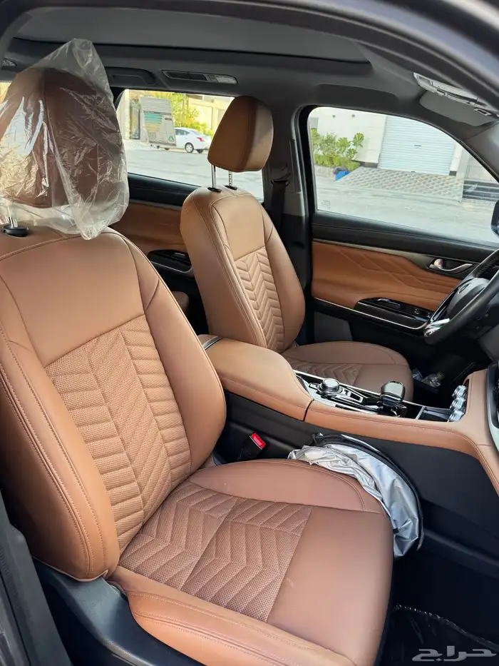 شانجان CS95 للتنازل بدون مقابل 8