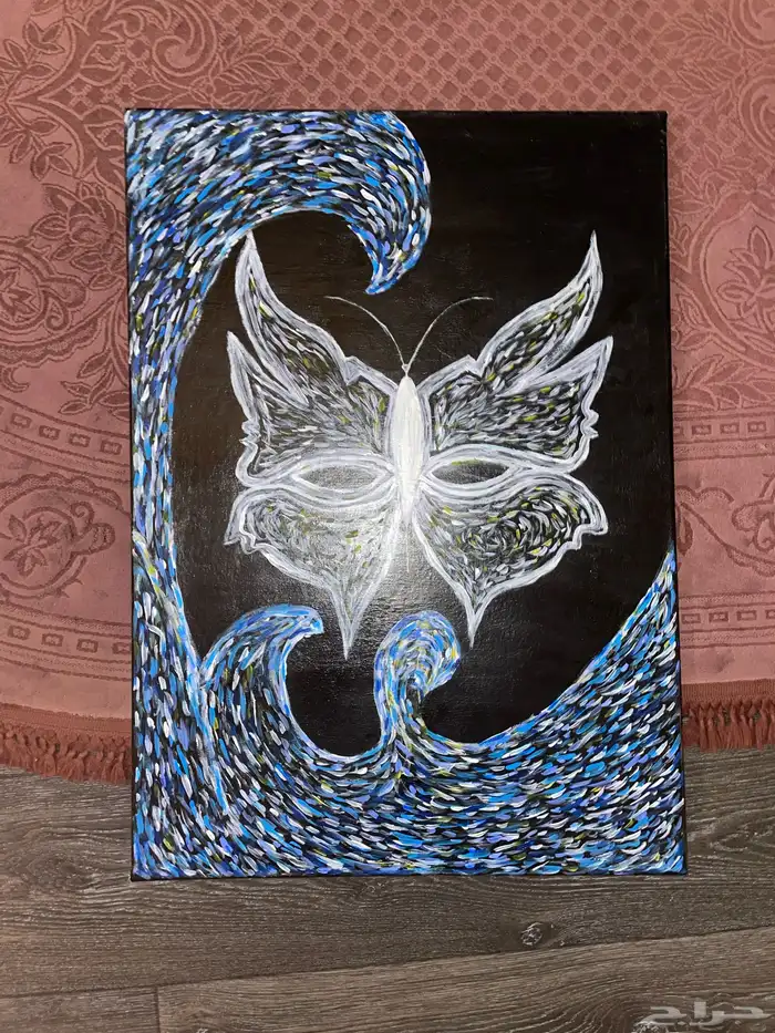 لوحه رسم يد مبتكره 1