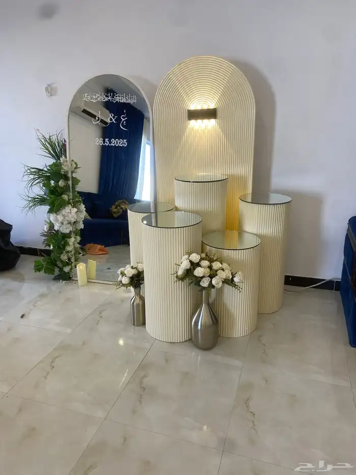 تنسيق  حفلات 9
