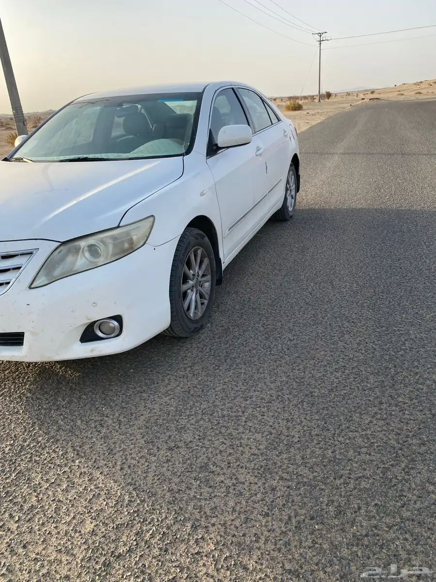 كامري 2008 للبيع 0
