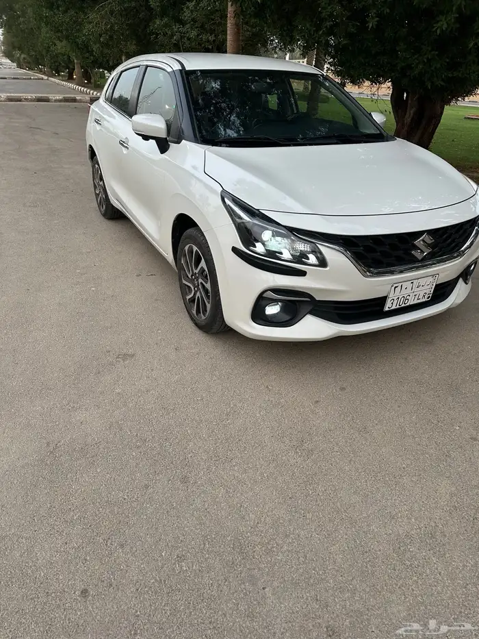 للبيع سوزوكي بالينو 2024 35