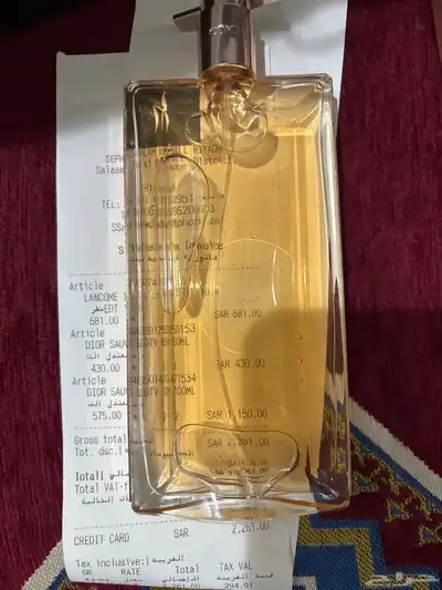 عطر لانكوم جديد100مل 5