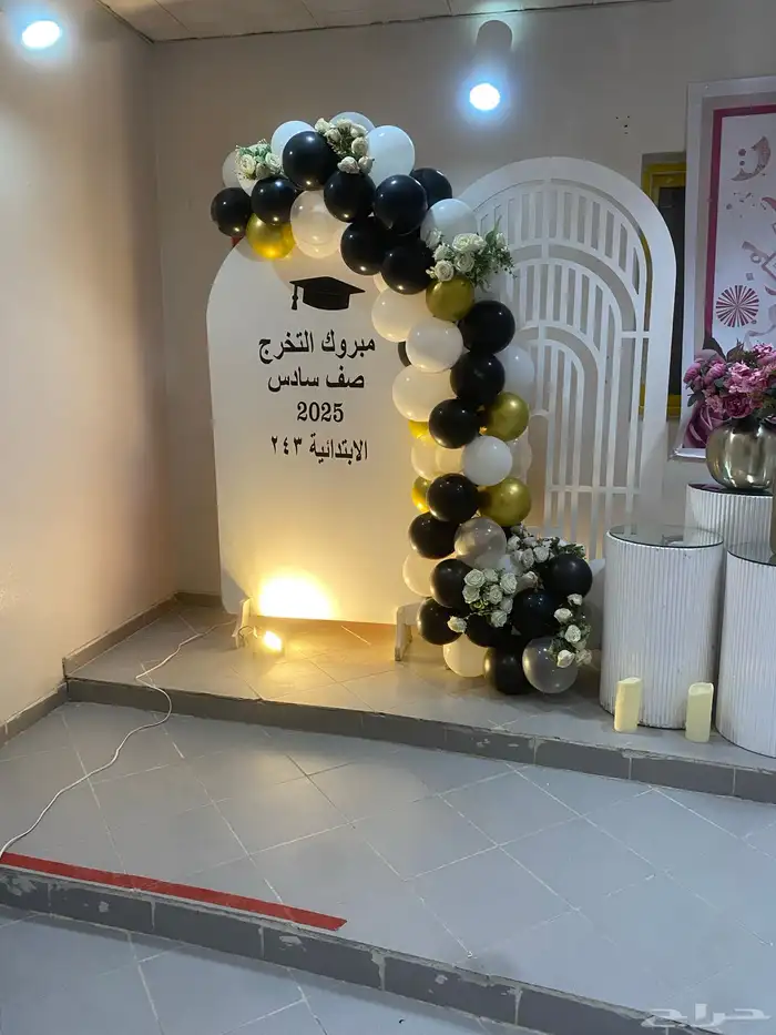 تنسيق  حفلات 16