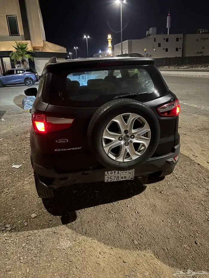 فورد ايكو سبور 2015 4