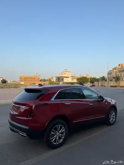 2022 كاديلاك XT5 5