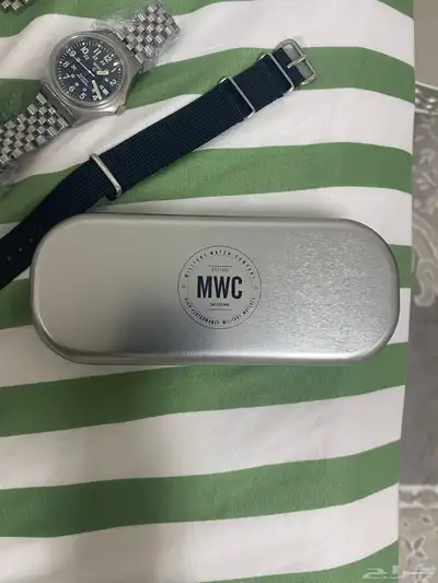 ساعة ماركة MWC 8