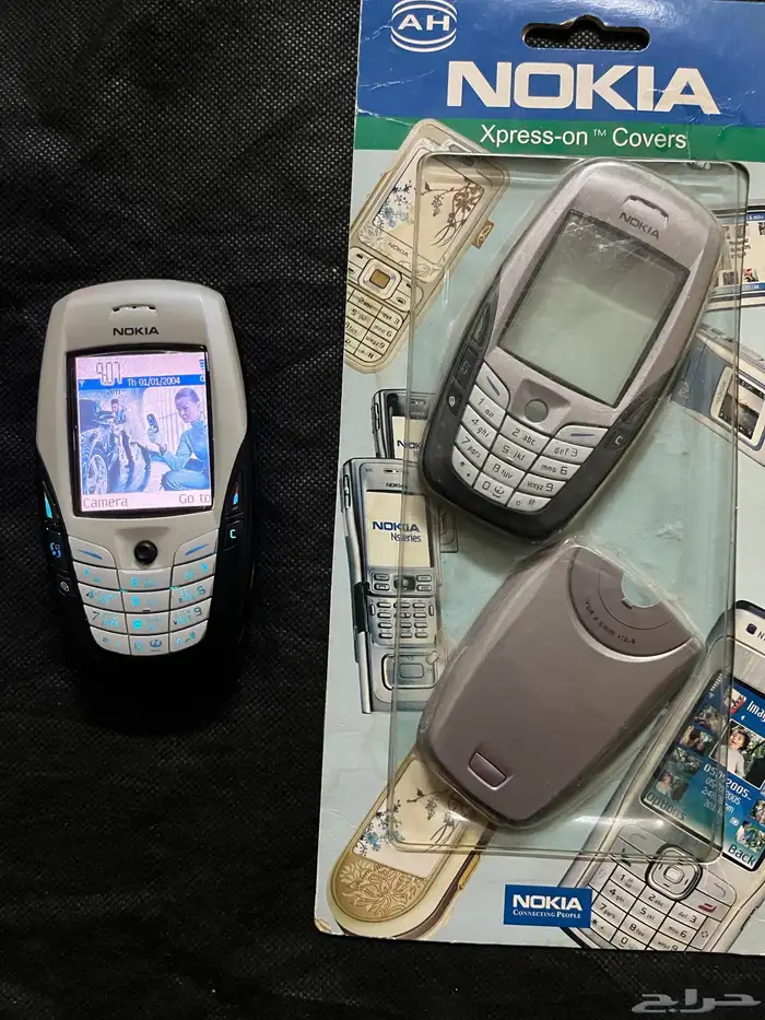 Nokia 6600 نوكيا الباندا 0