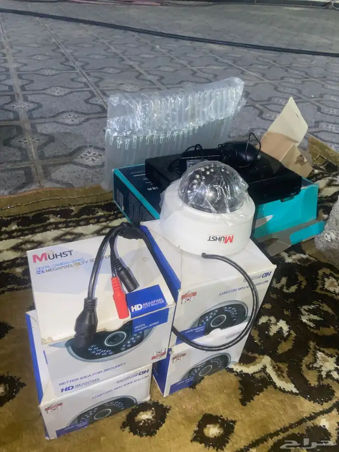كاميرات مراقبه 0