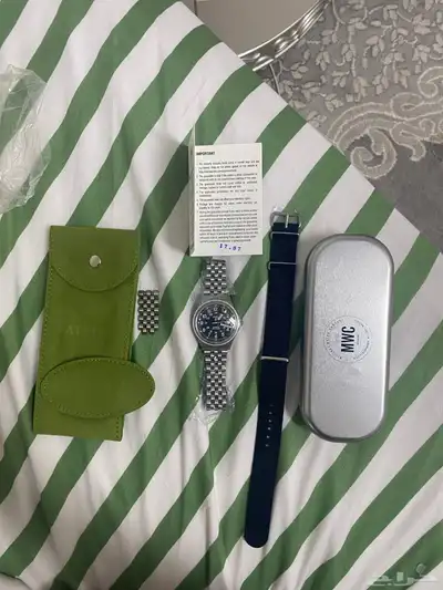 ساعة ماركة MWC 5