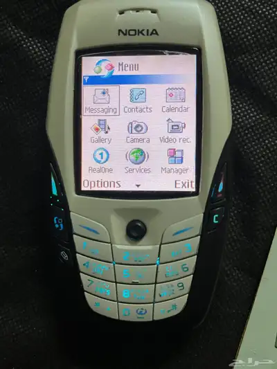 Nokia 6600 نوكيا الباندا 2