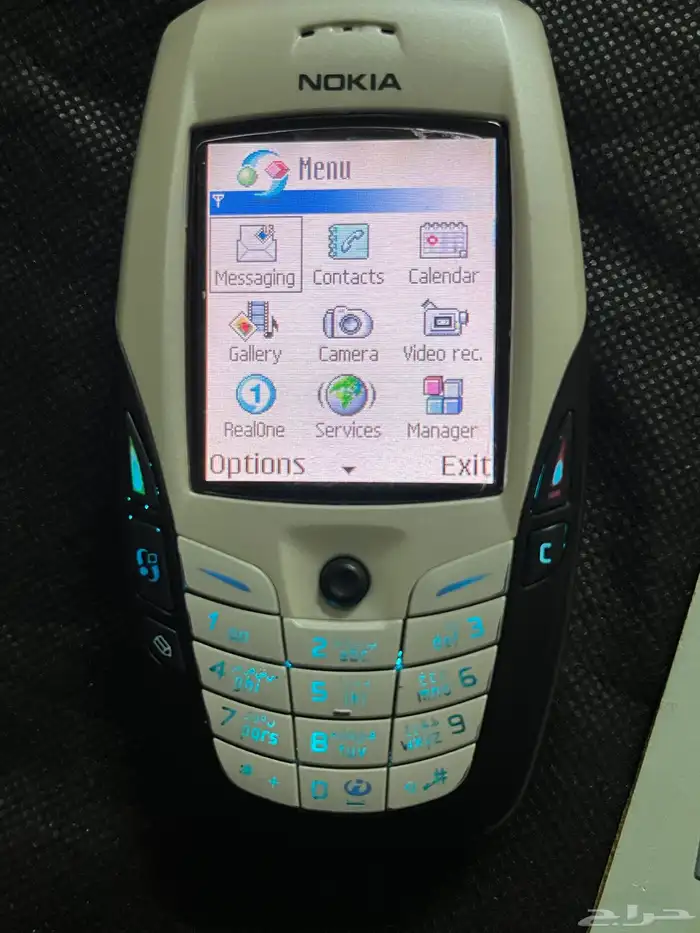 Nokia 6600 نوكيا الباندا 2