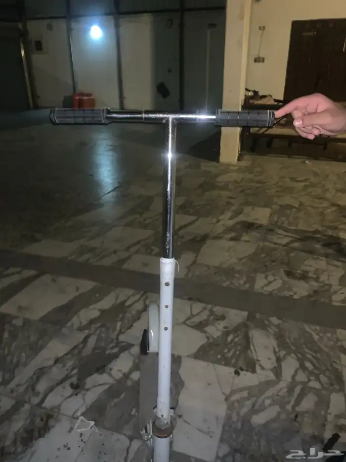 سكوتر غير كهربائي 0