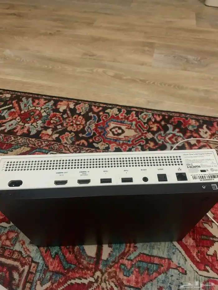 اكس بوكس ون اس 1