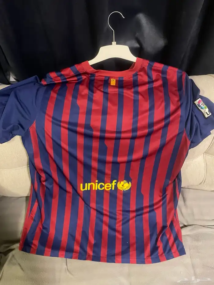 تيشيرت برشلونا 2011-2012 0