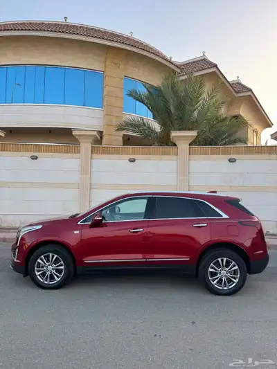 2022 كاديلاك XT5 6