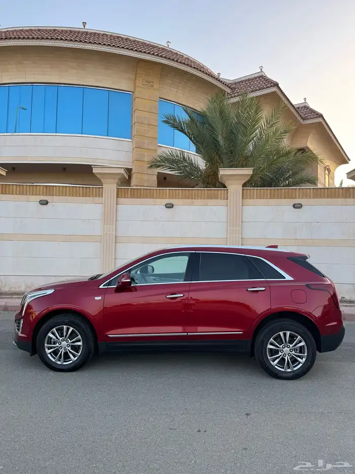 2022 كاديلاك XT5 6