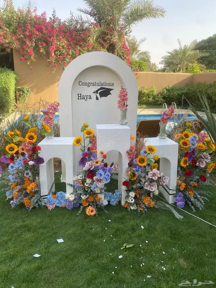 تنسيق  حفلات 0