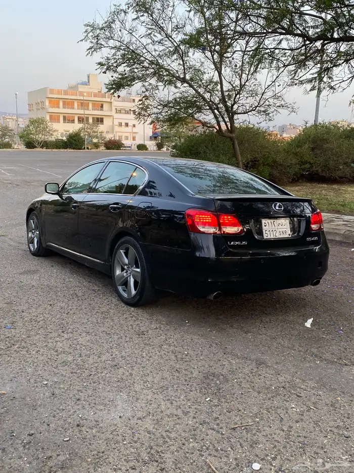 لكزس GS 430   2009 1