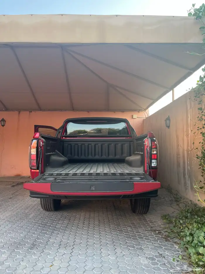 جي ام سي جراند أفينيو 4x4بنزين فل كامل 20