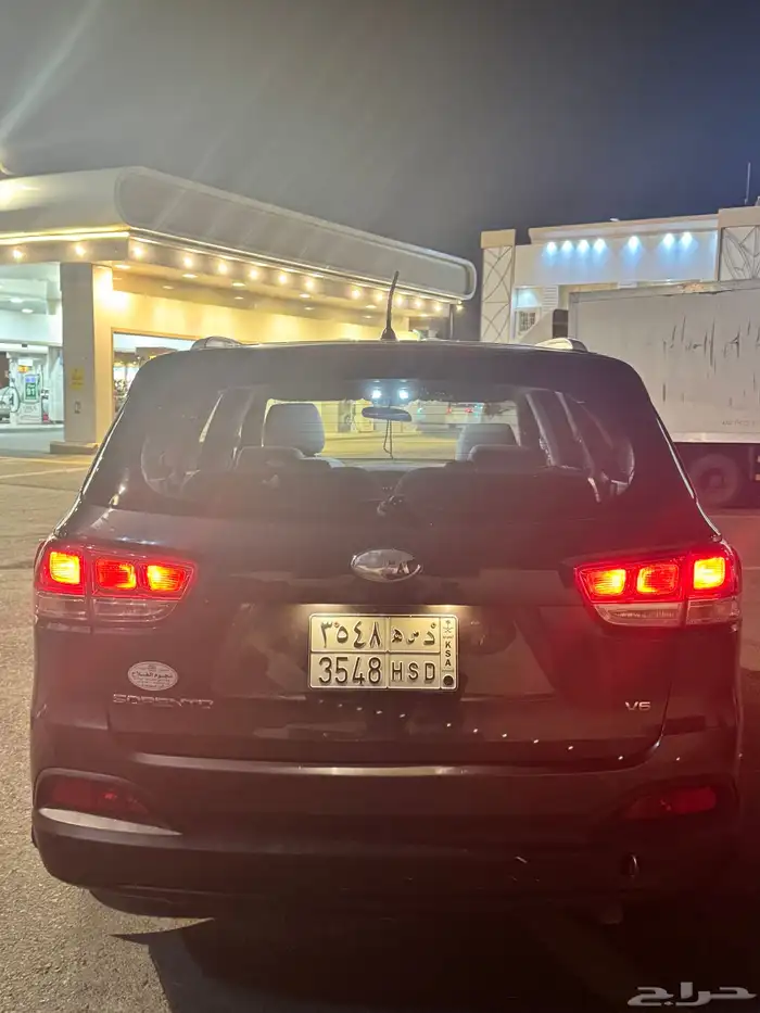 سيرنتو 2018 استاندر ممشى 241 فيه ثلاث قطع رش تجميلي 6