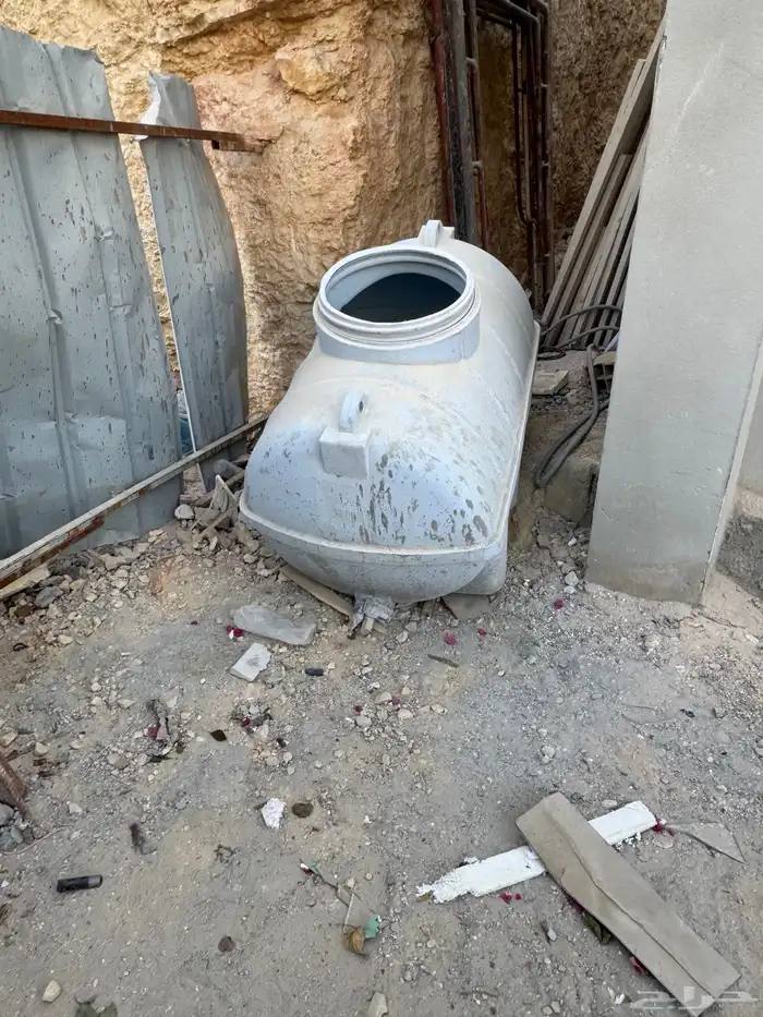 حمام مخيمات وبر 1