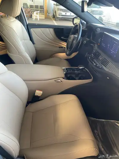 لكزس LS500 2021 بنزين وارد امريكا 6