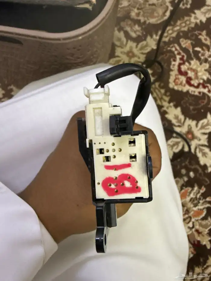 مثبت سرعة تويوتا عرض على اخر حبة 2
