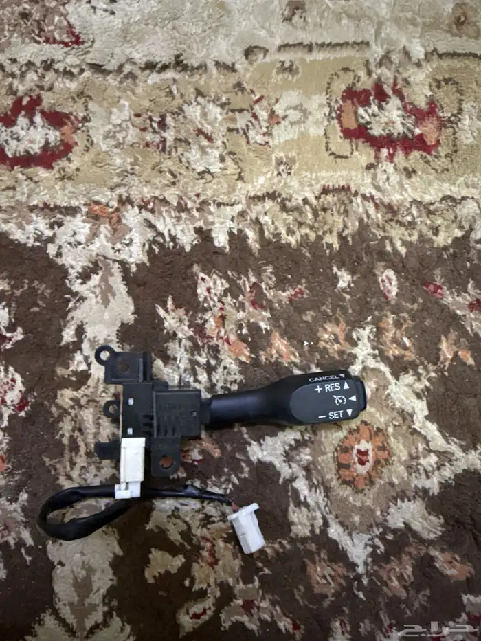 مثبت سرعة تويوتا عرض على اخر حبة 0