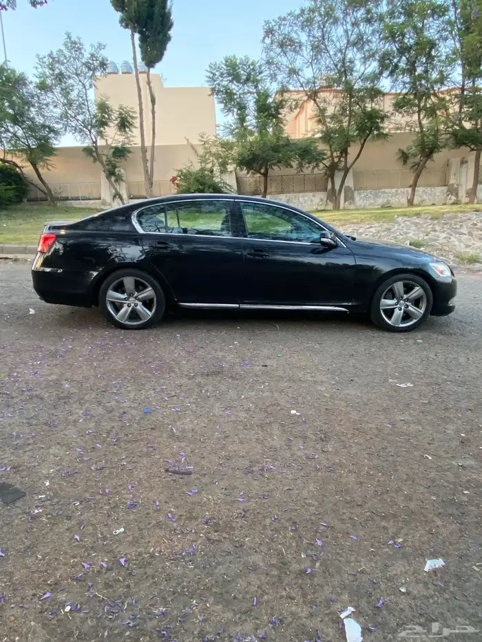 لكزس GS 430   2009 5