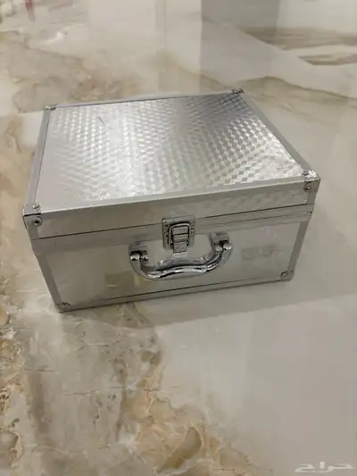 مايك مع مكسر مع سماعه مع حامل عازل 6