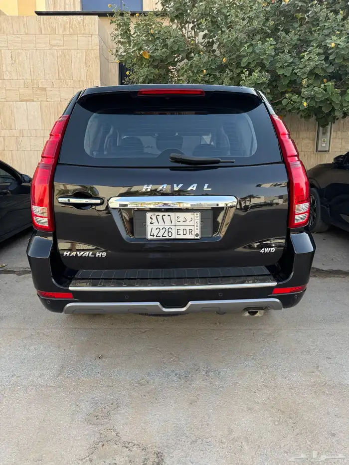 هافال H9 2022 1