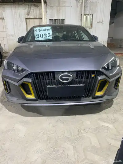 جي اي سي امباو الوسط 2025 11