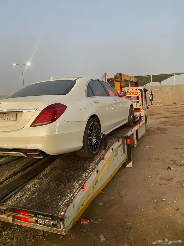 سطحه ونش لنقل أسيرات او المكاين او غيرها اسعرمناسب جدن 0