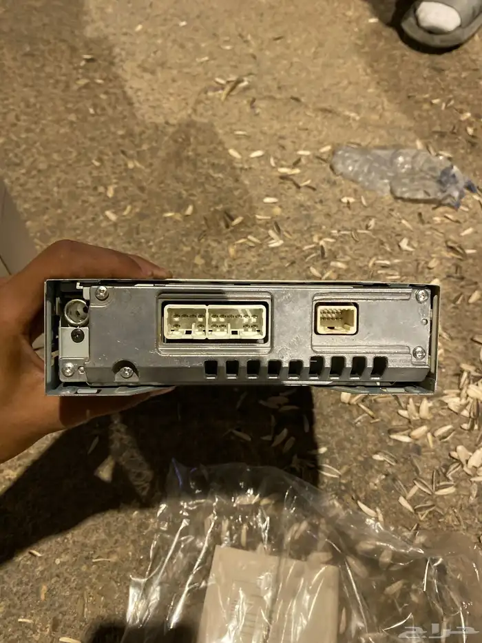 مسجل تايوتا اصلي 2