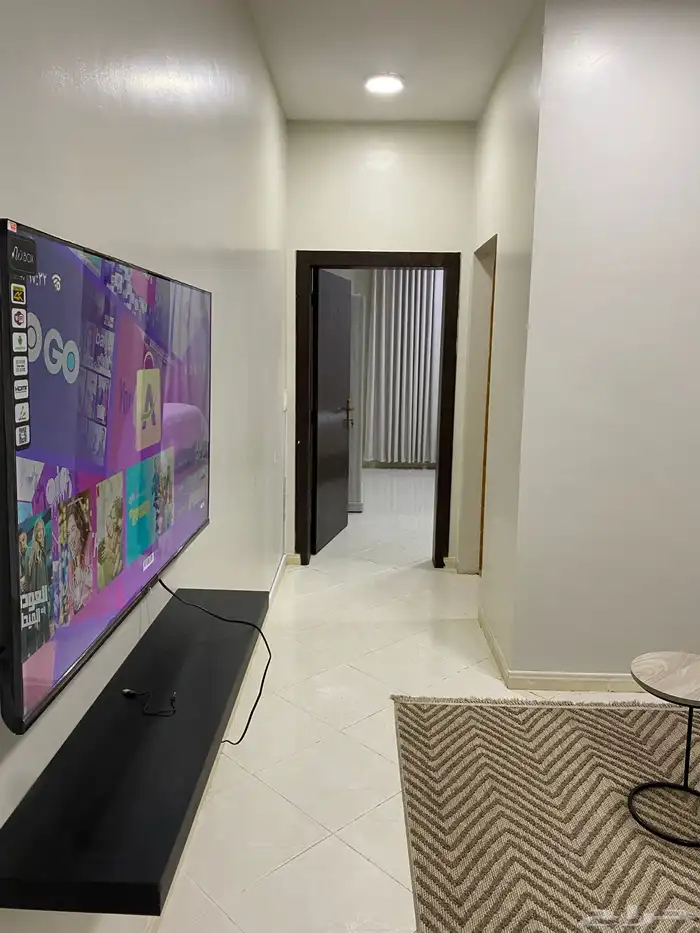 شقة مؤثثه للايجار بحي الجسر بالخبر 6