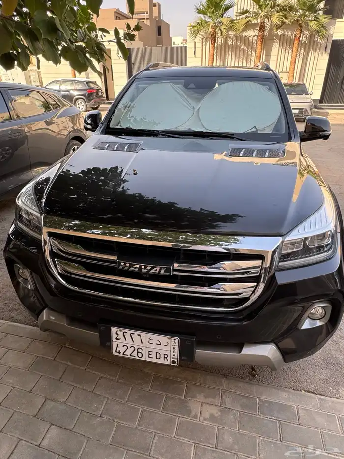 هافال H9 2022 6