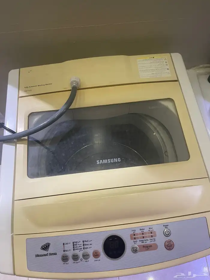 غساله سامسونج اتوماتيك 7 كيلو 3
